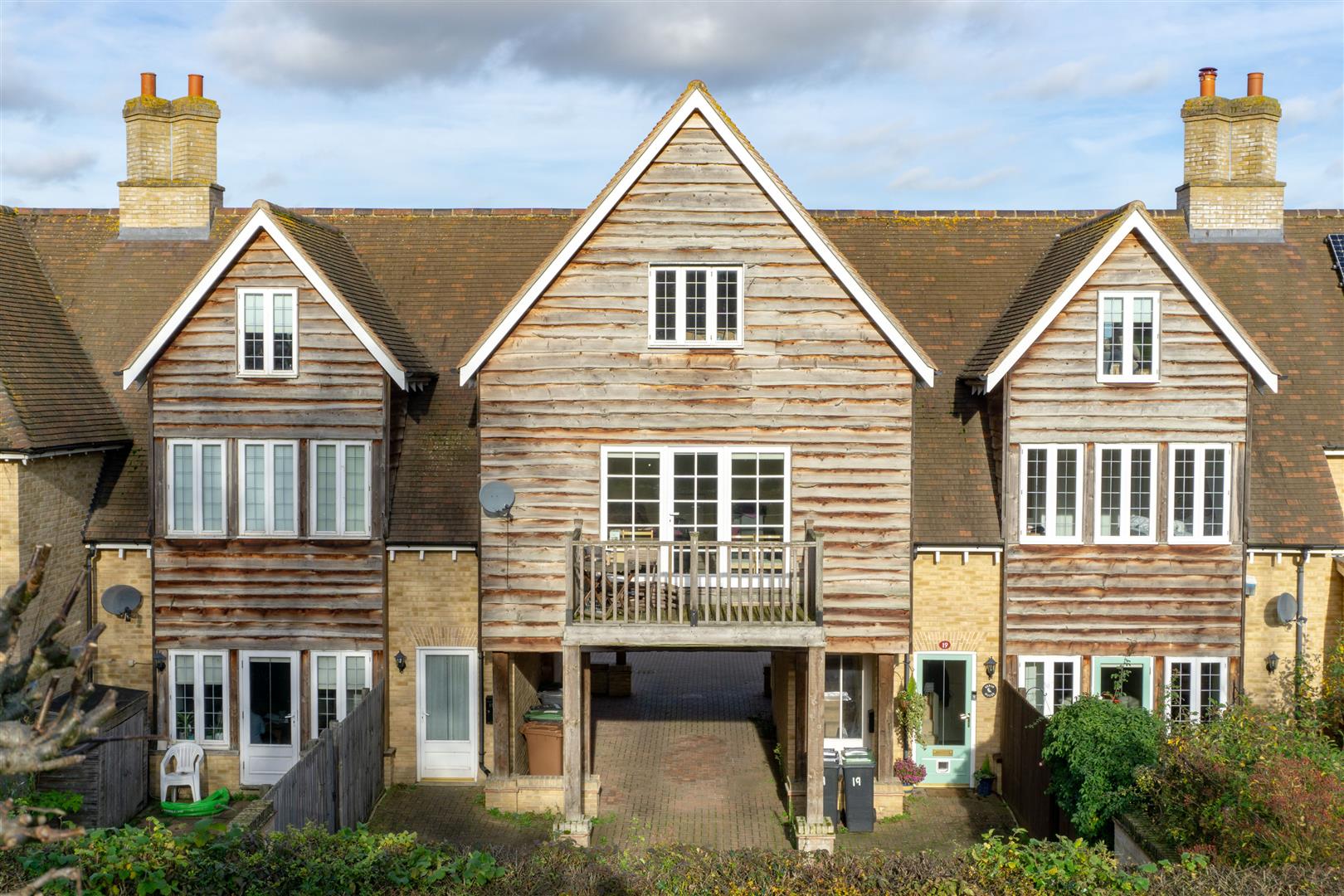 Black Barn Close, Lower Somersham, Suffolk Chapman Stickels